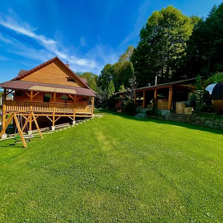 Pod Horou Hébergement de vacances Oscadnica