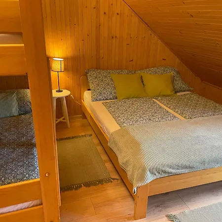 Pod Horou Hébergement de vacances *