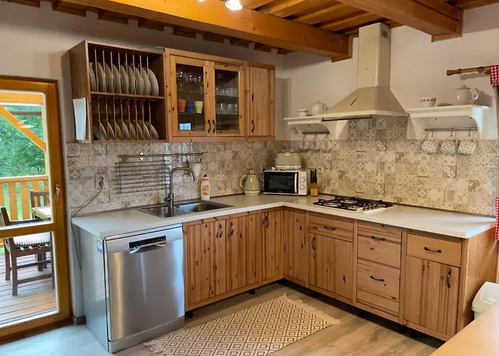 Hébergement de vacances Pod Horou