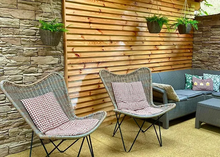 Hébergement de vacances Pod Horou *