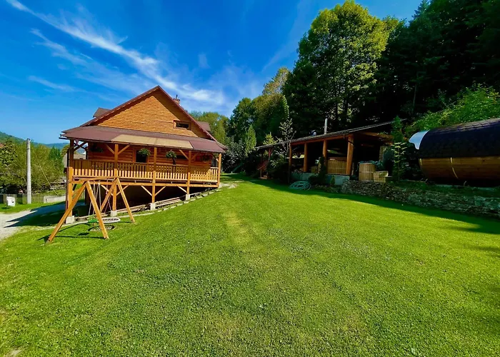 Pod Horou Hébergement de vacances Oscadnica