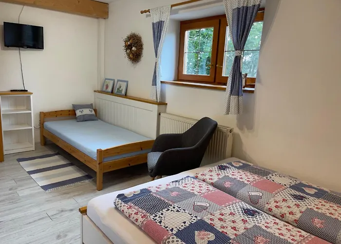 Pod Horou * Oscadnica