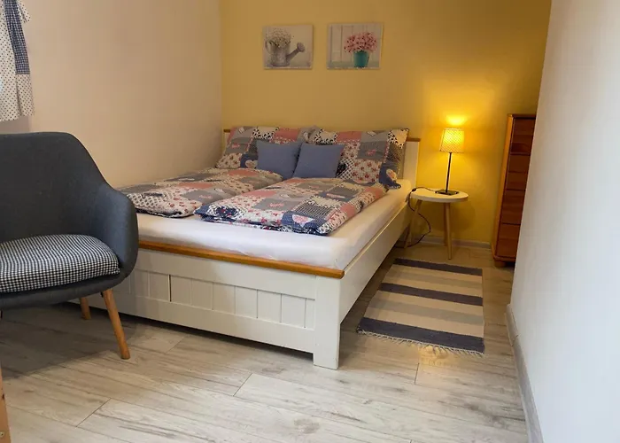 Hébergement de vacances Pod Horou