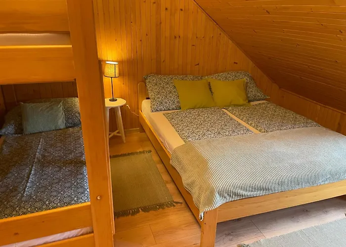 Pod Horou Hébergement de vacances *