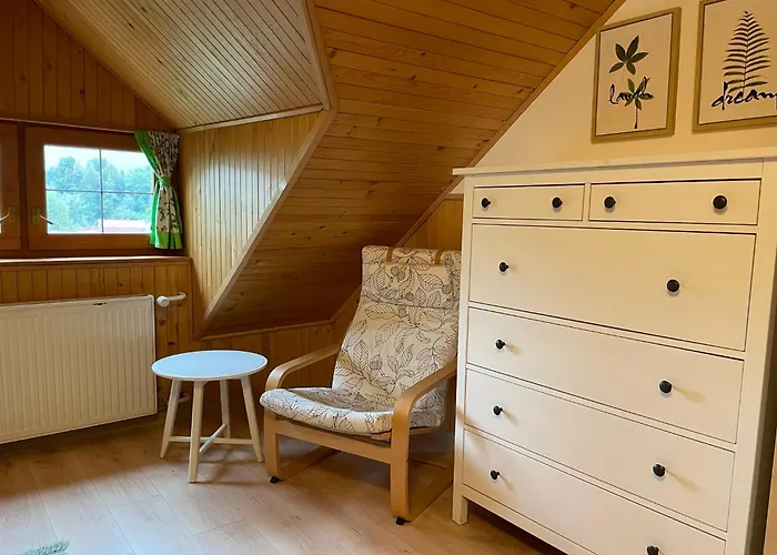 Pod Horou * オシュチュニツァ