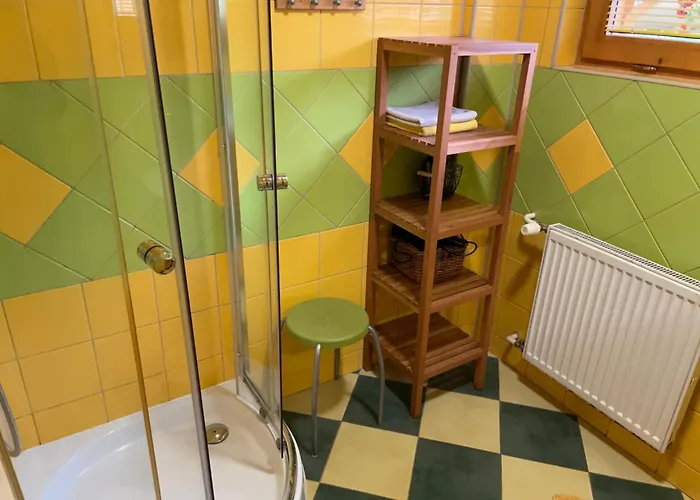 Pod Horou オシュチュニツァ